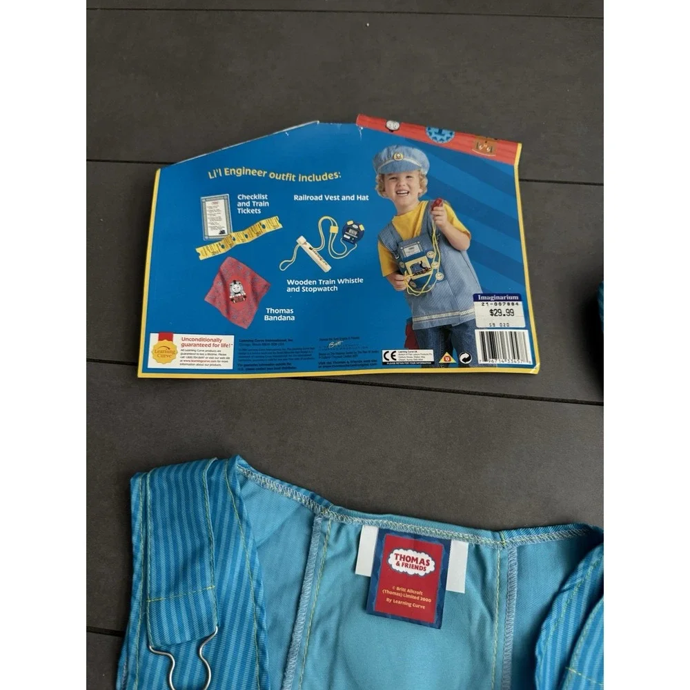 Thomas & Friends young stain