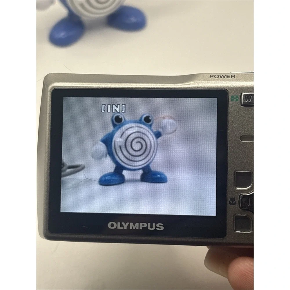 Olympus stylus digital