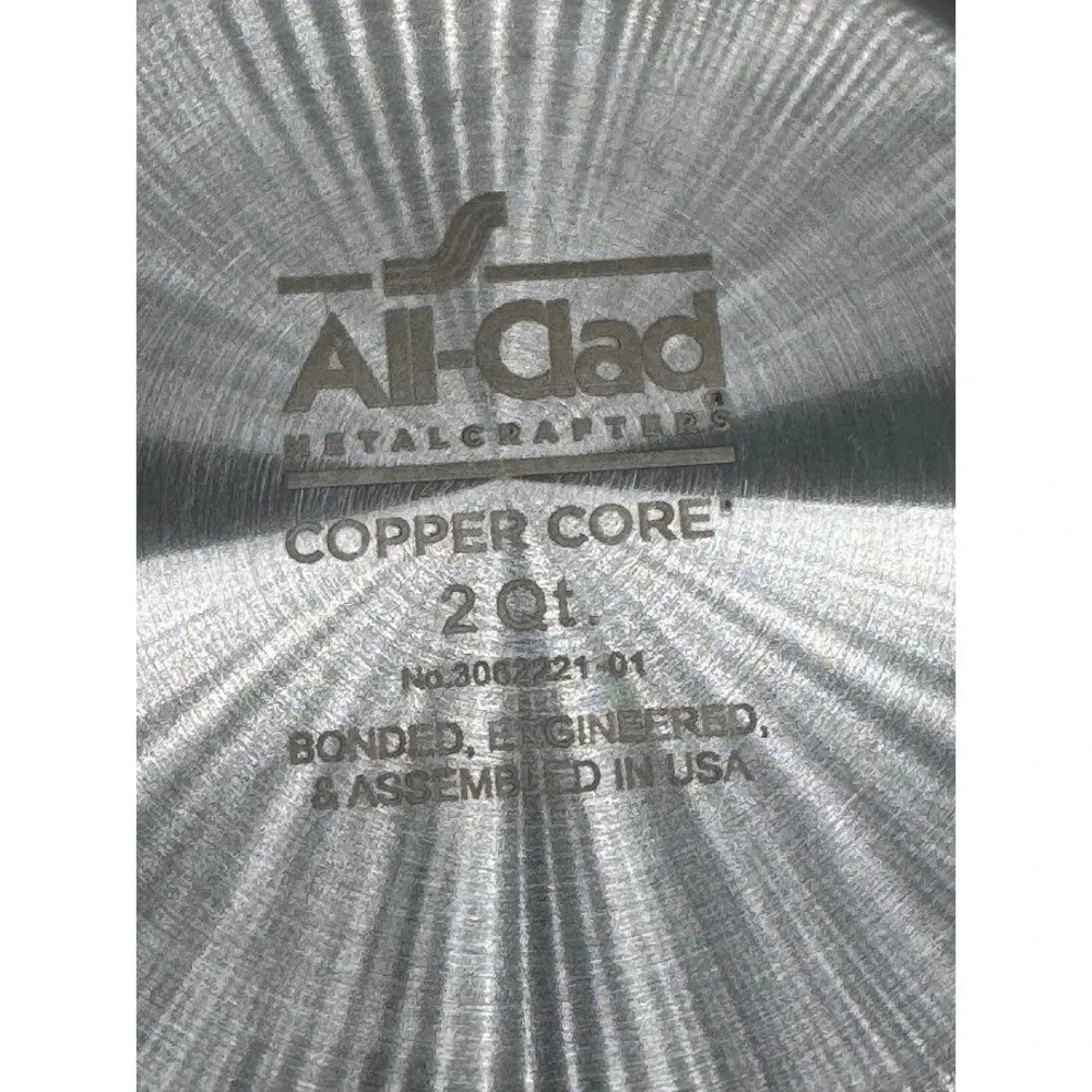 All-Clad all clad