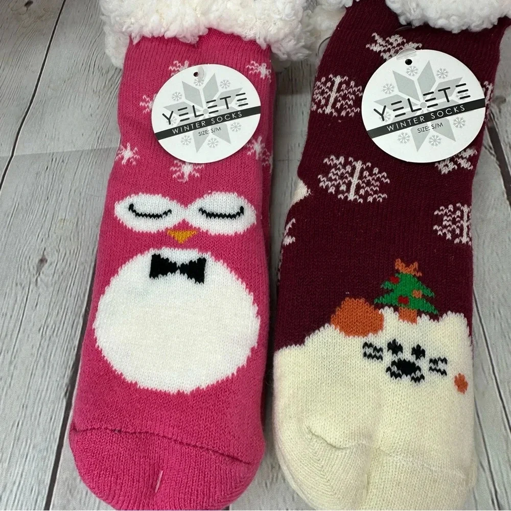 N/A smaller or santa