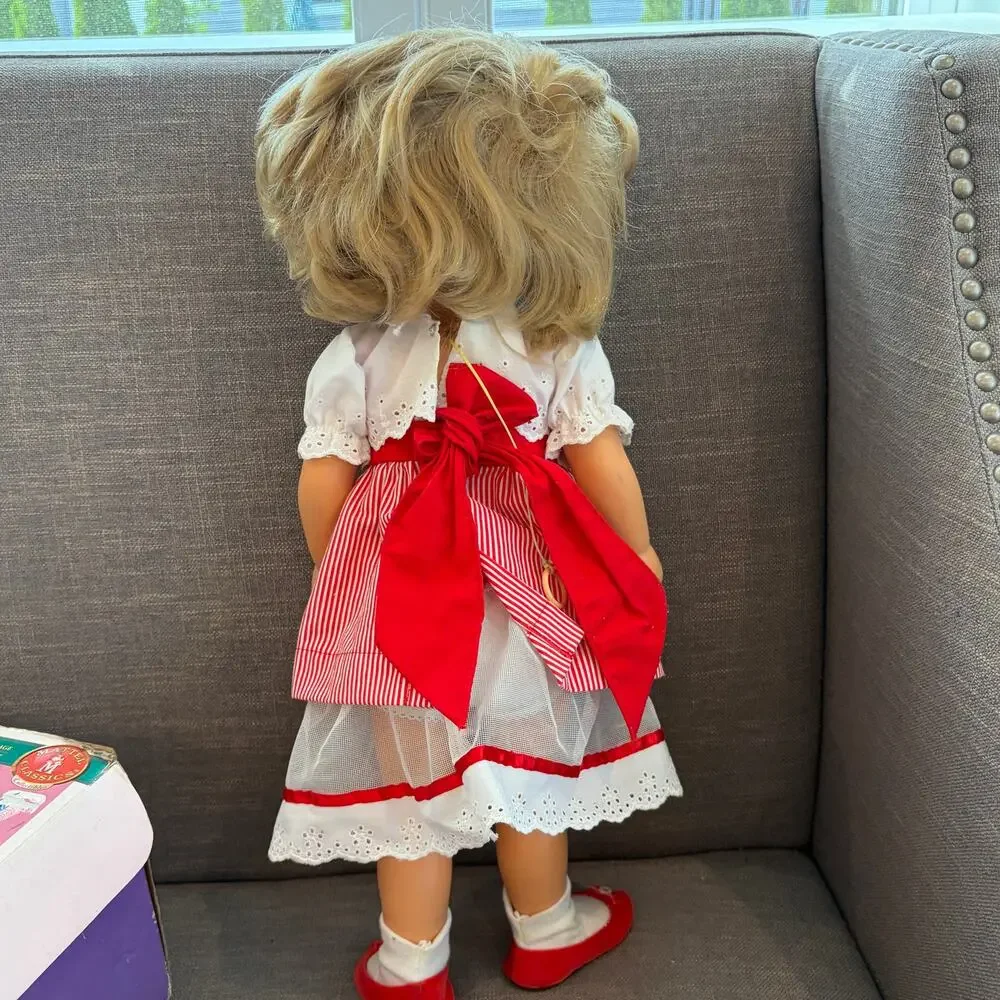 1999 Reproduction Mattel Chatty Cathy 20