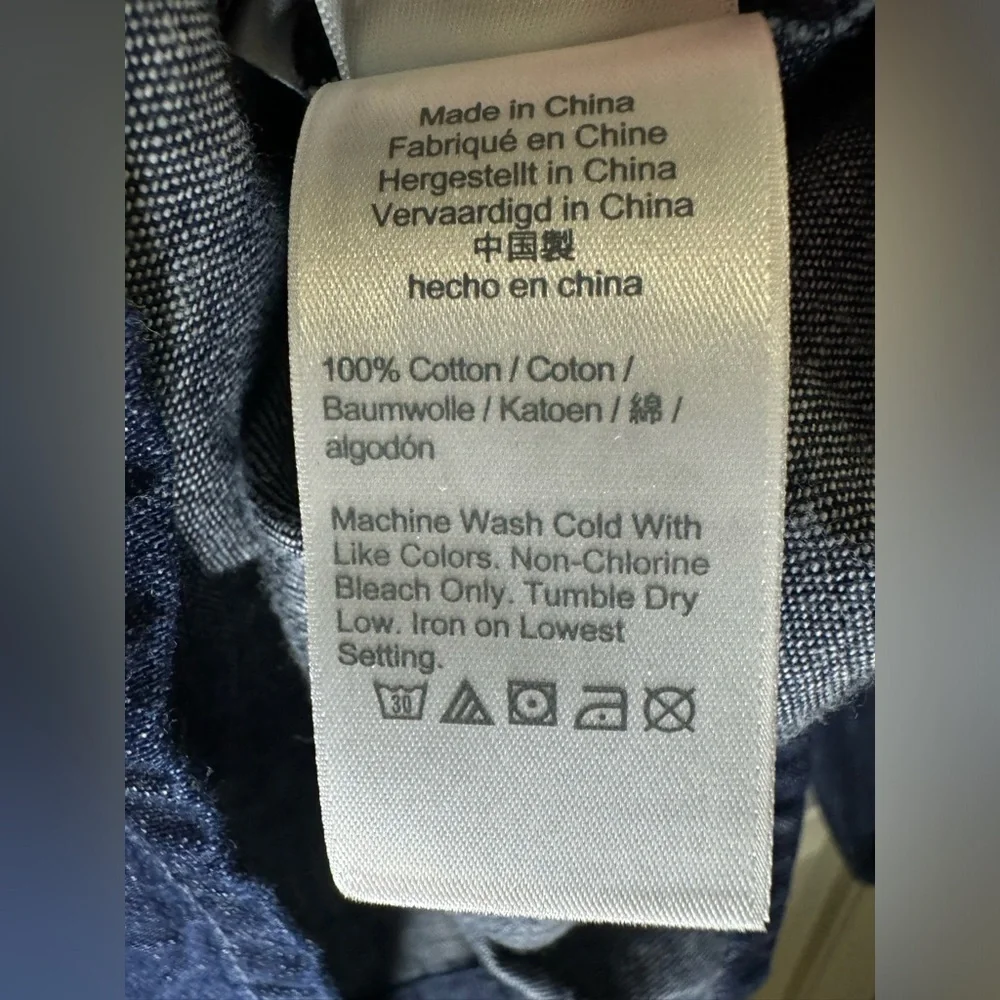 J. Crew great too