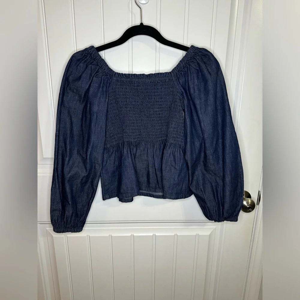 J. Crew great too