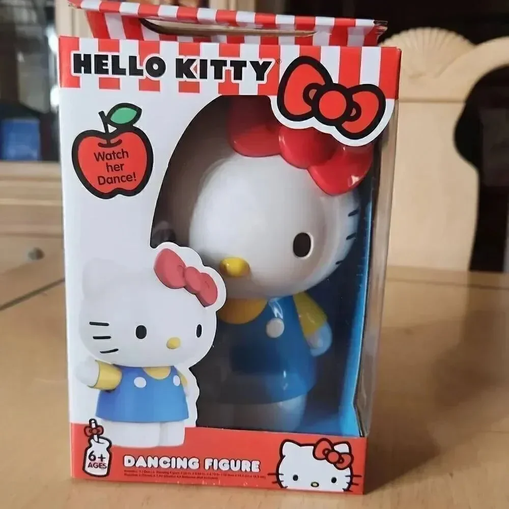 Hello Kitty Dancing figure