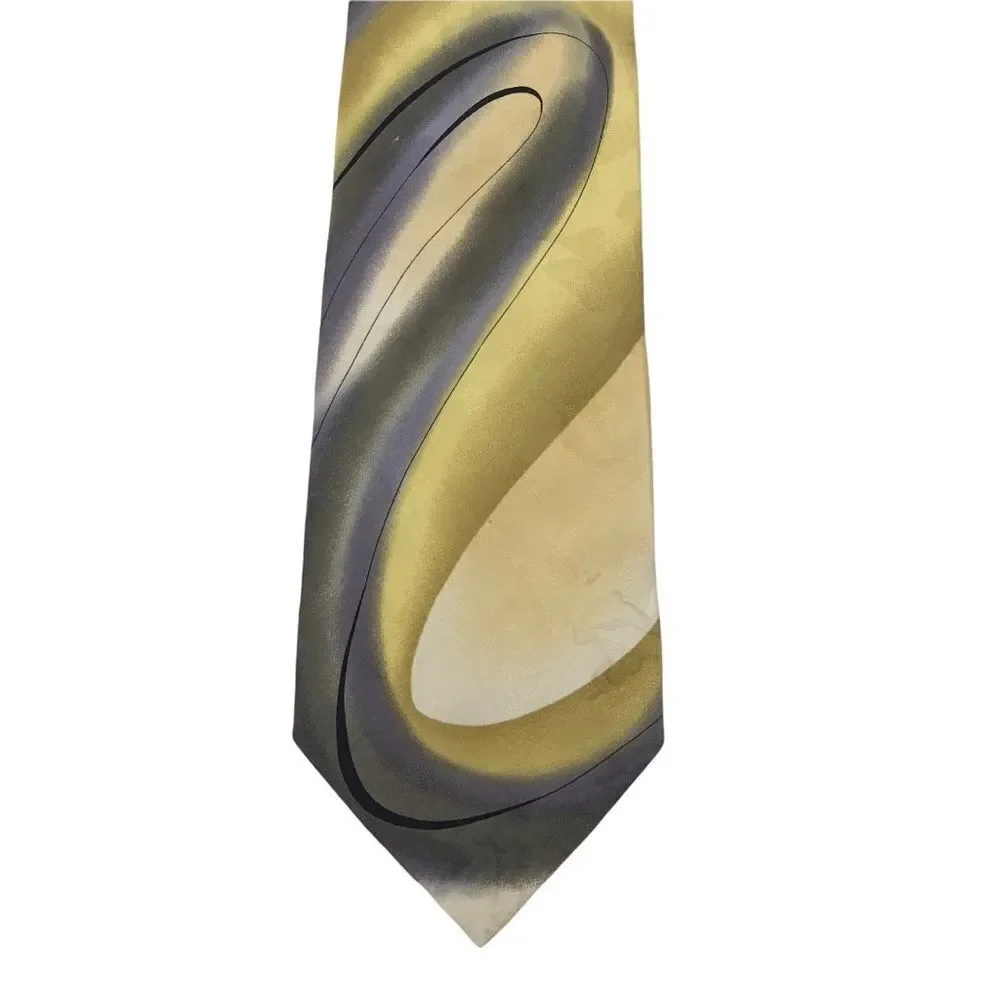 J. Garcia‎ Wetlands I Collection Thirty-Four Necktie