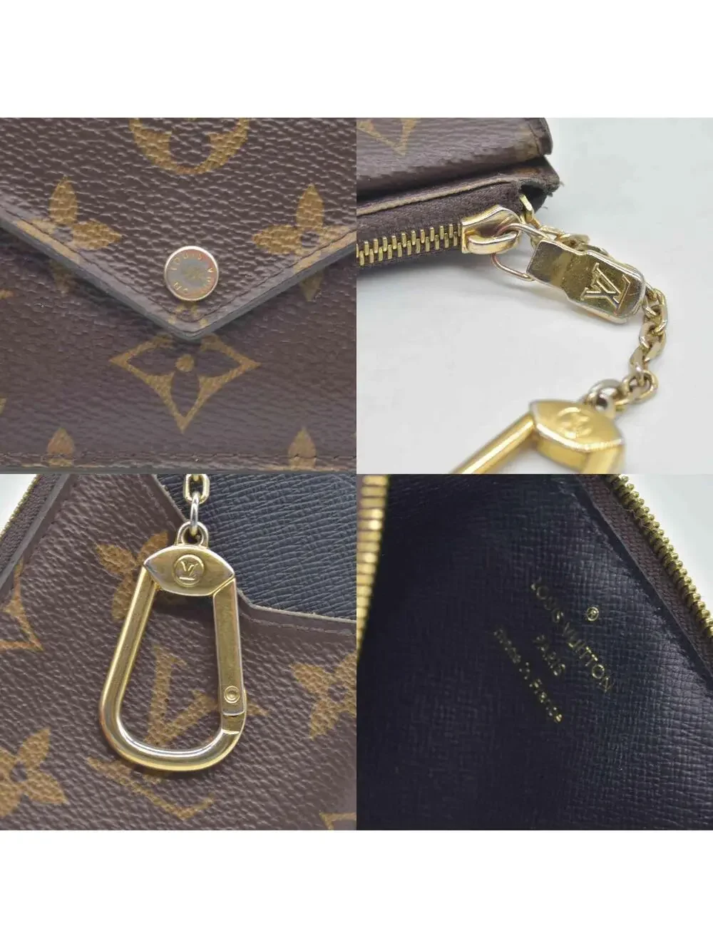 Louis Vuitton outside overall
