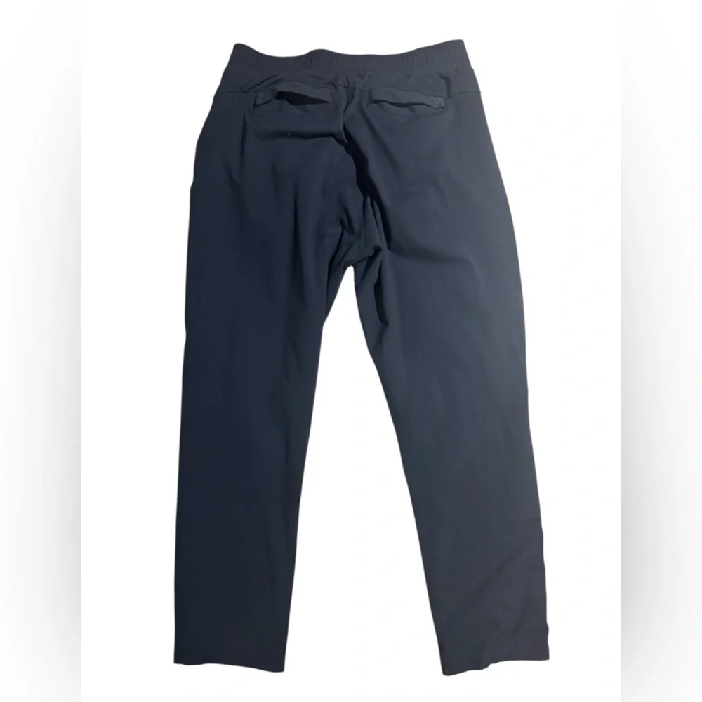 Public Rec GAMECHANGER REC PANT Men’s Black Sweatpants Dress Pants 34 x 30