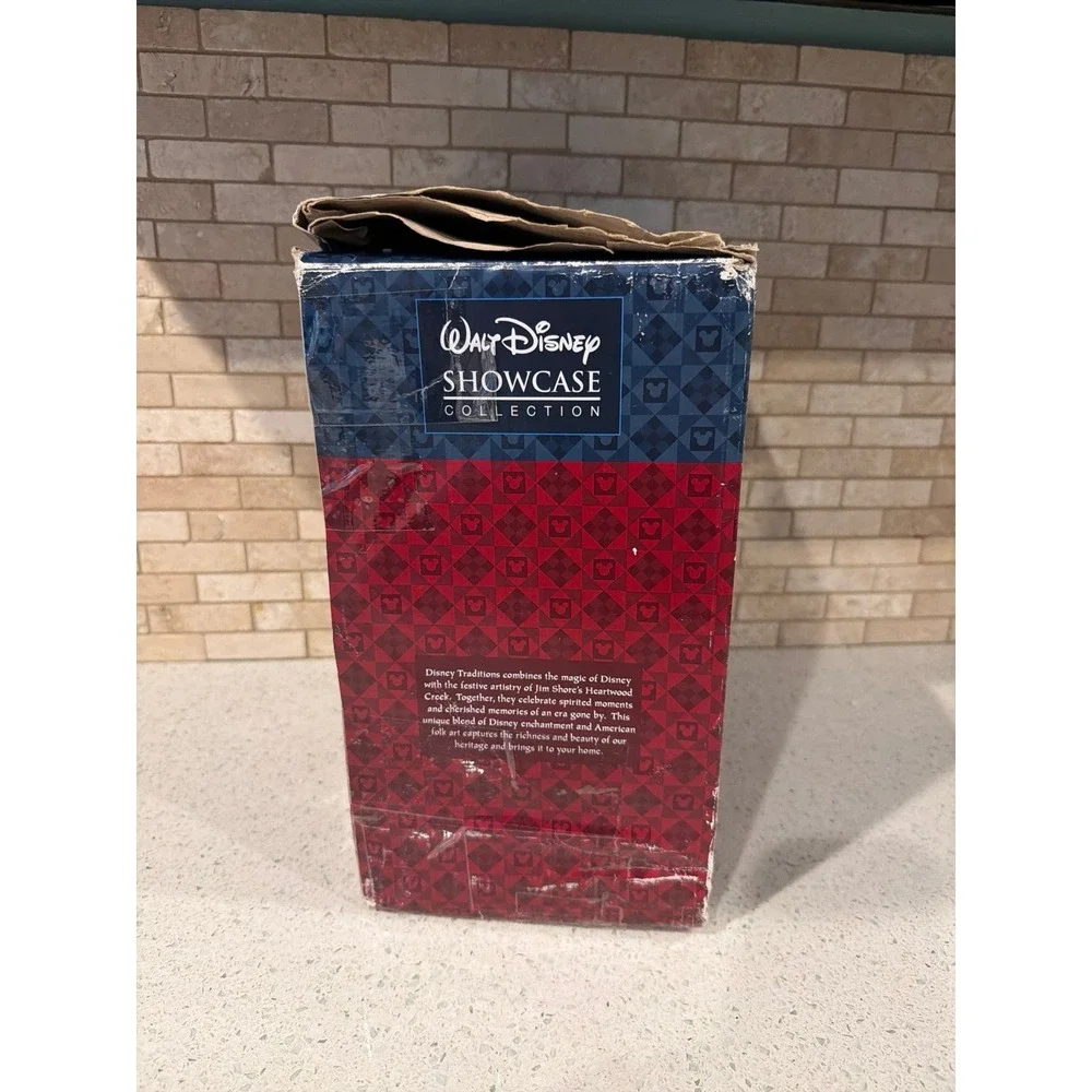 Disney jim shore