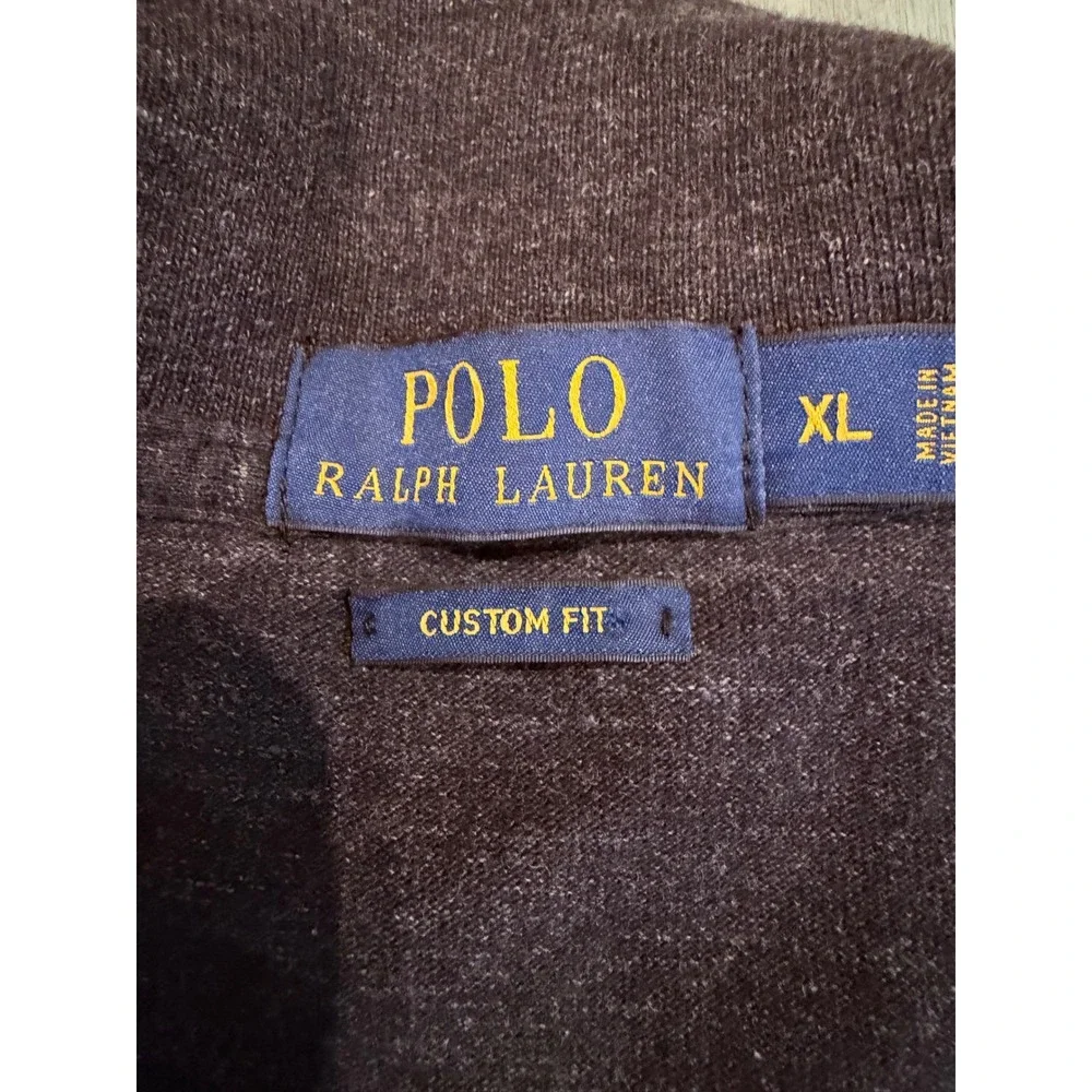 Polo Ralph Lauren minor sleeve