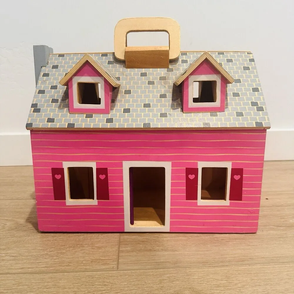 Melissa & Doug gray easy
