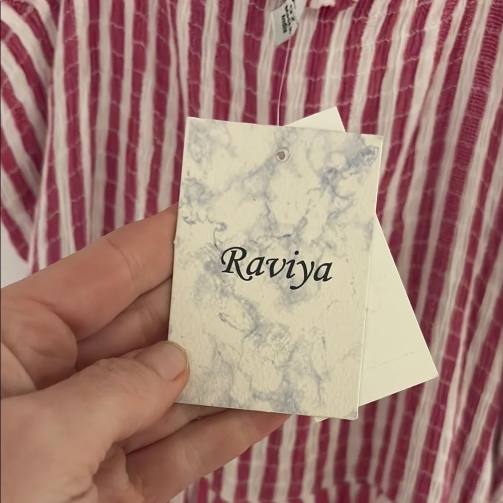 Raviya stylish pink