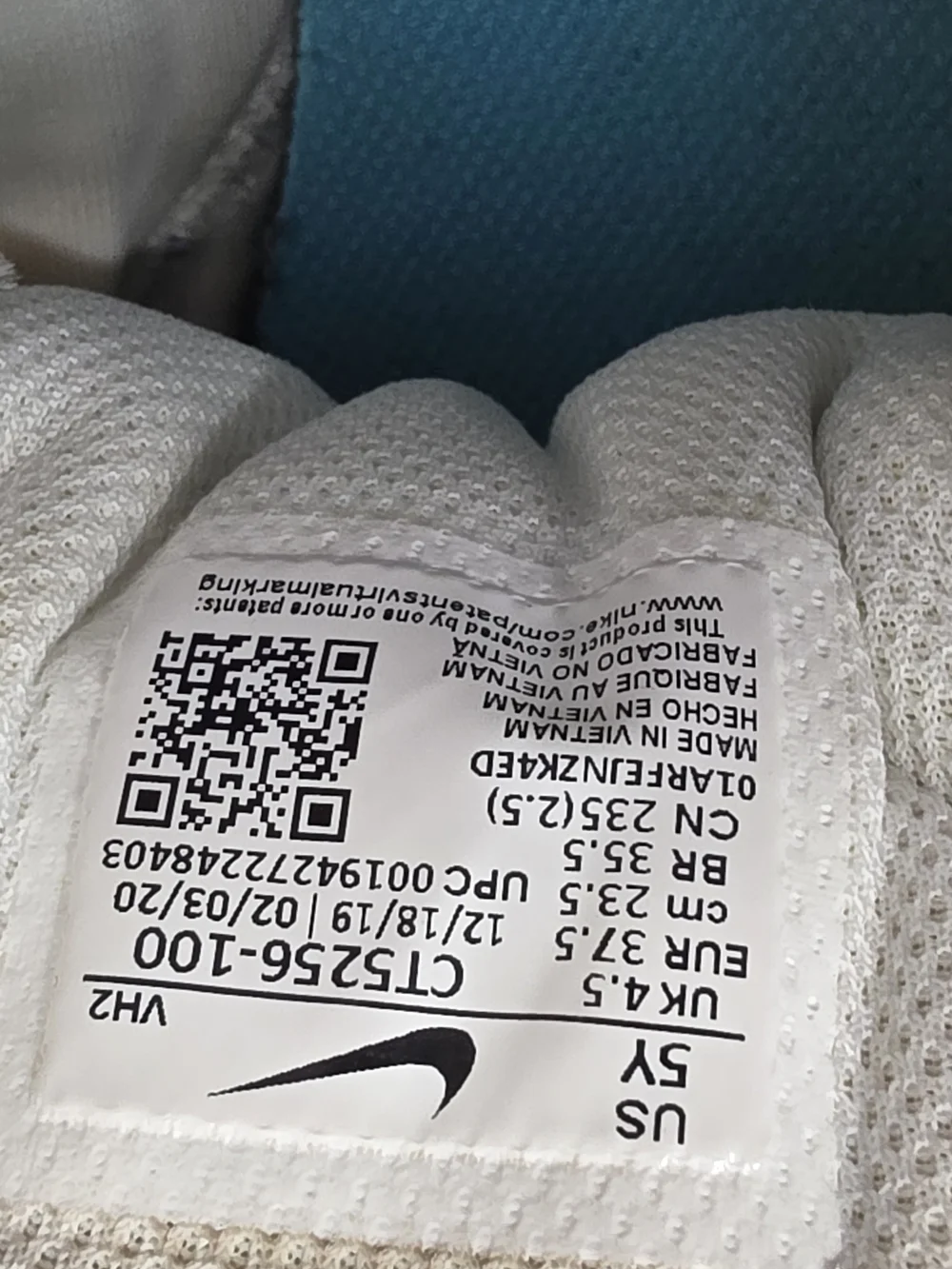 N/A