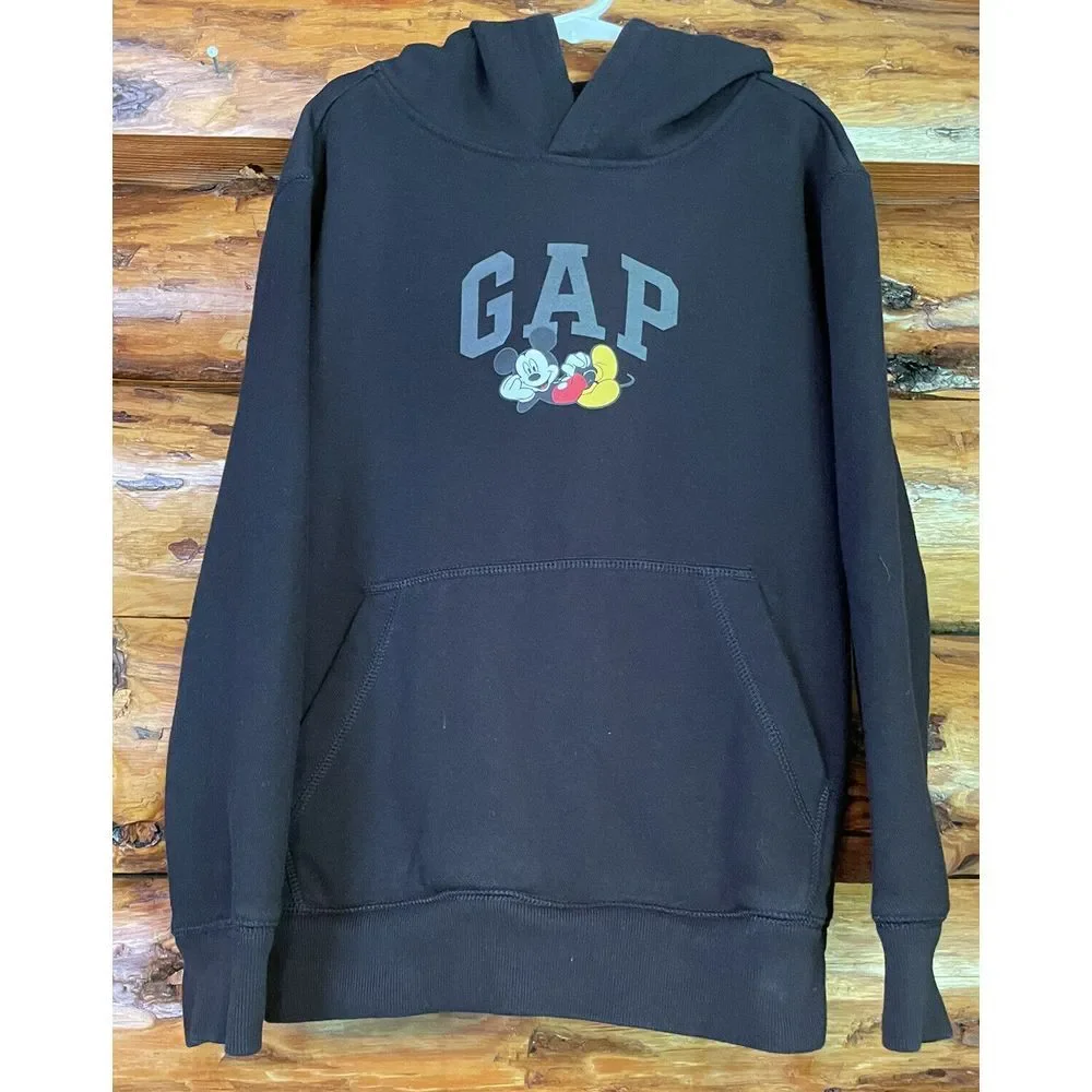 Gap x‎ Disney Hoodie Size 8 kids