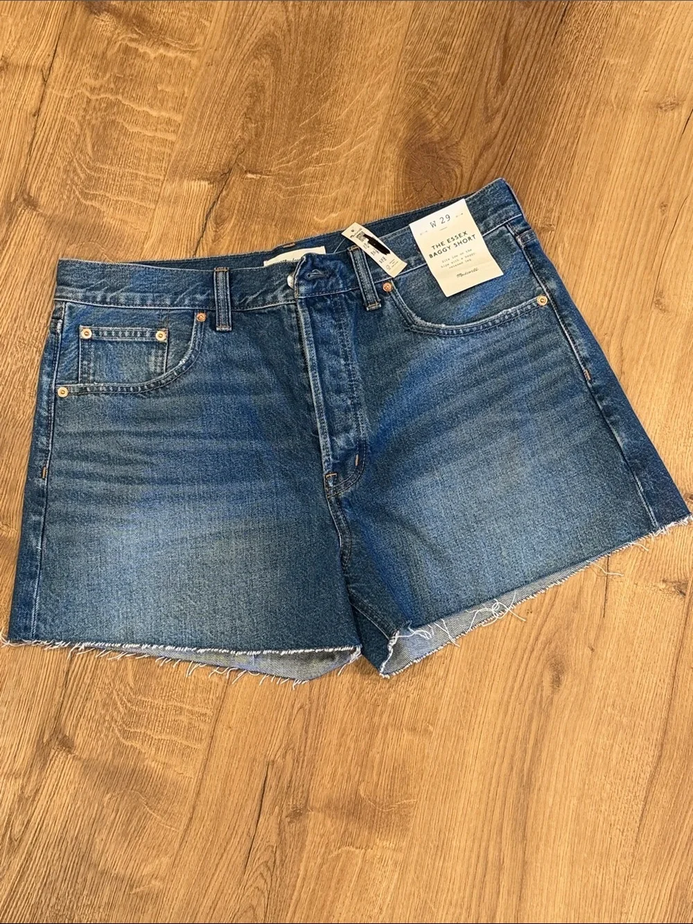 Madewell nwt essex
