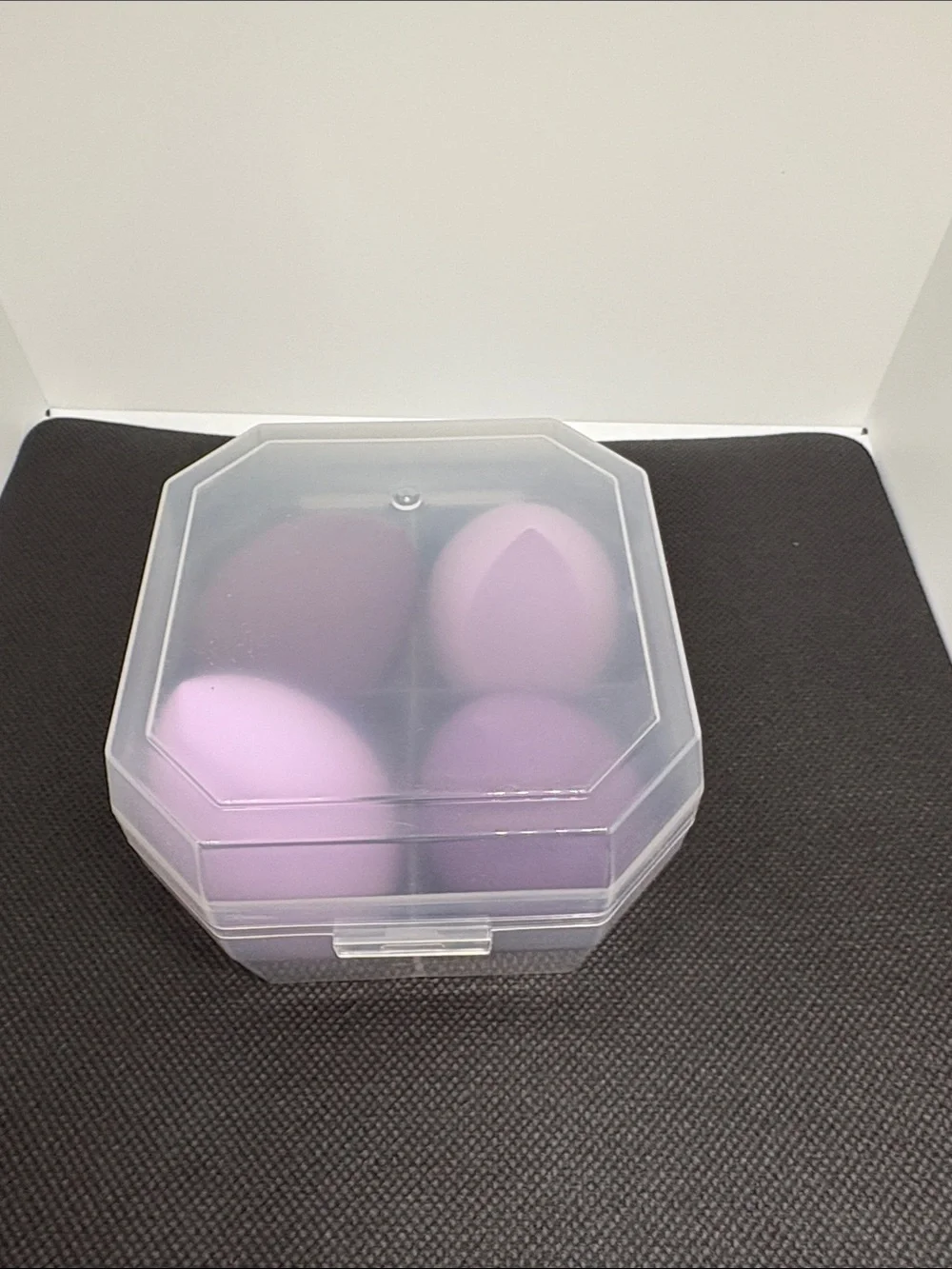 Makeup Sponge Set - Lilac & Purple Blending Sponges