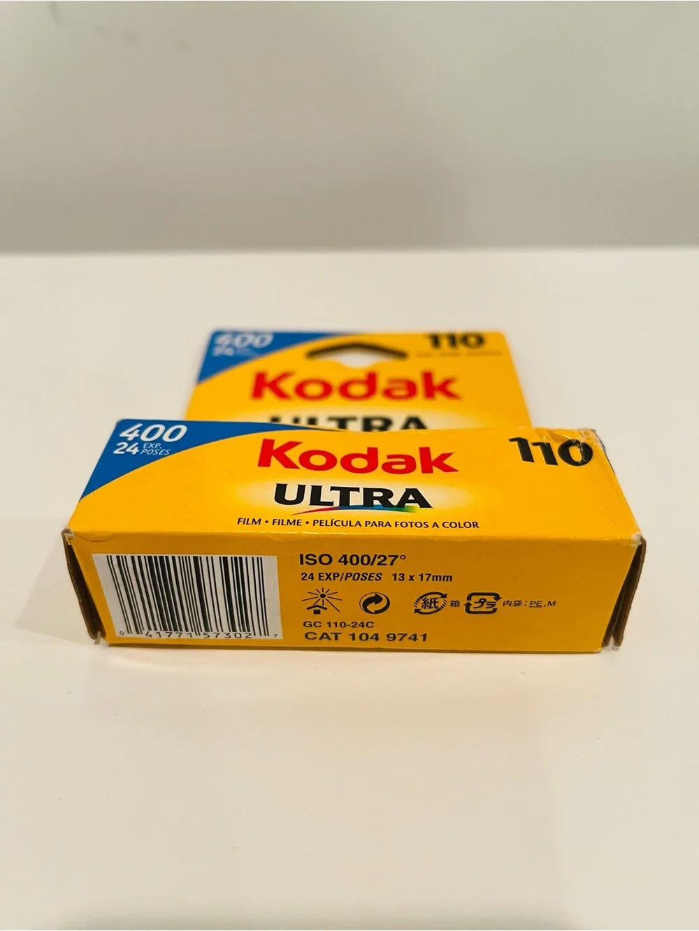 Kodak brand new