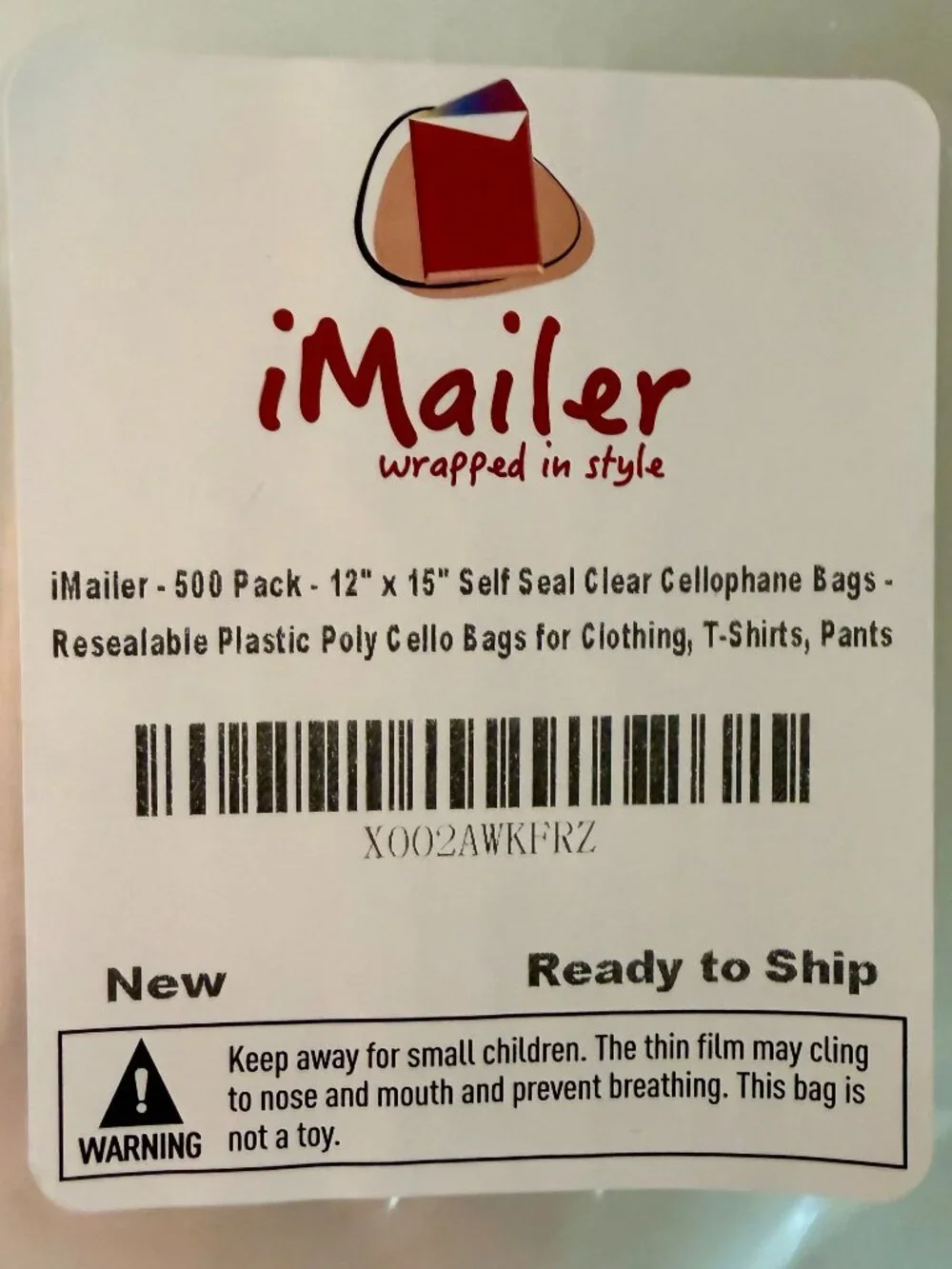 iMailer 500 pack