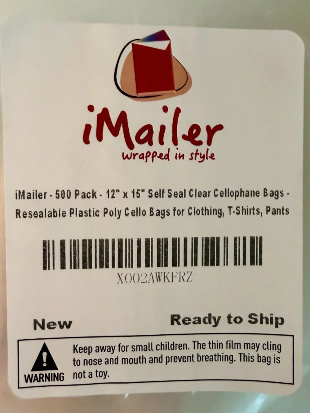 iMailer 500 pack