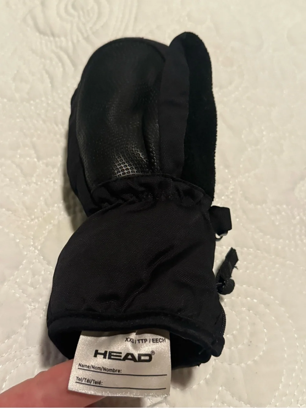 Head son durable elastic