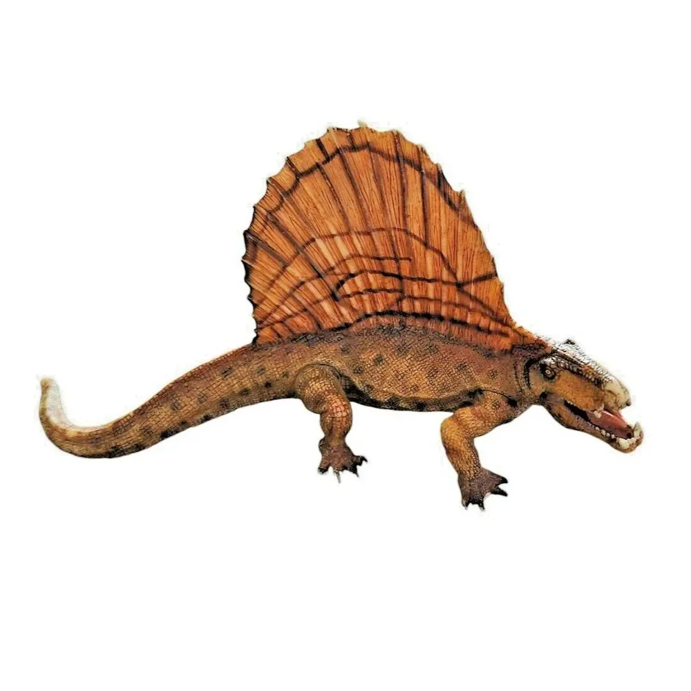 Papo 2013‎ - Dimetrodon Figure
