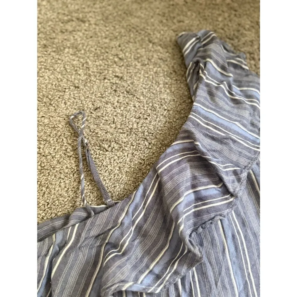 Hollister one shoulder