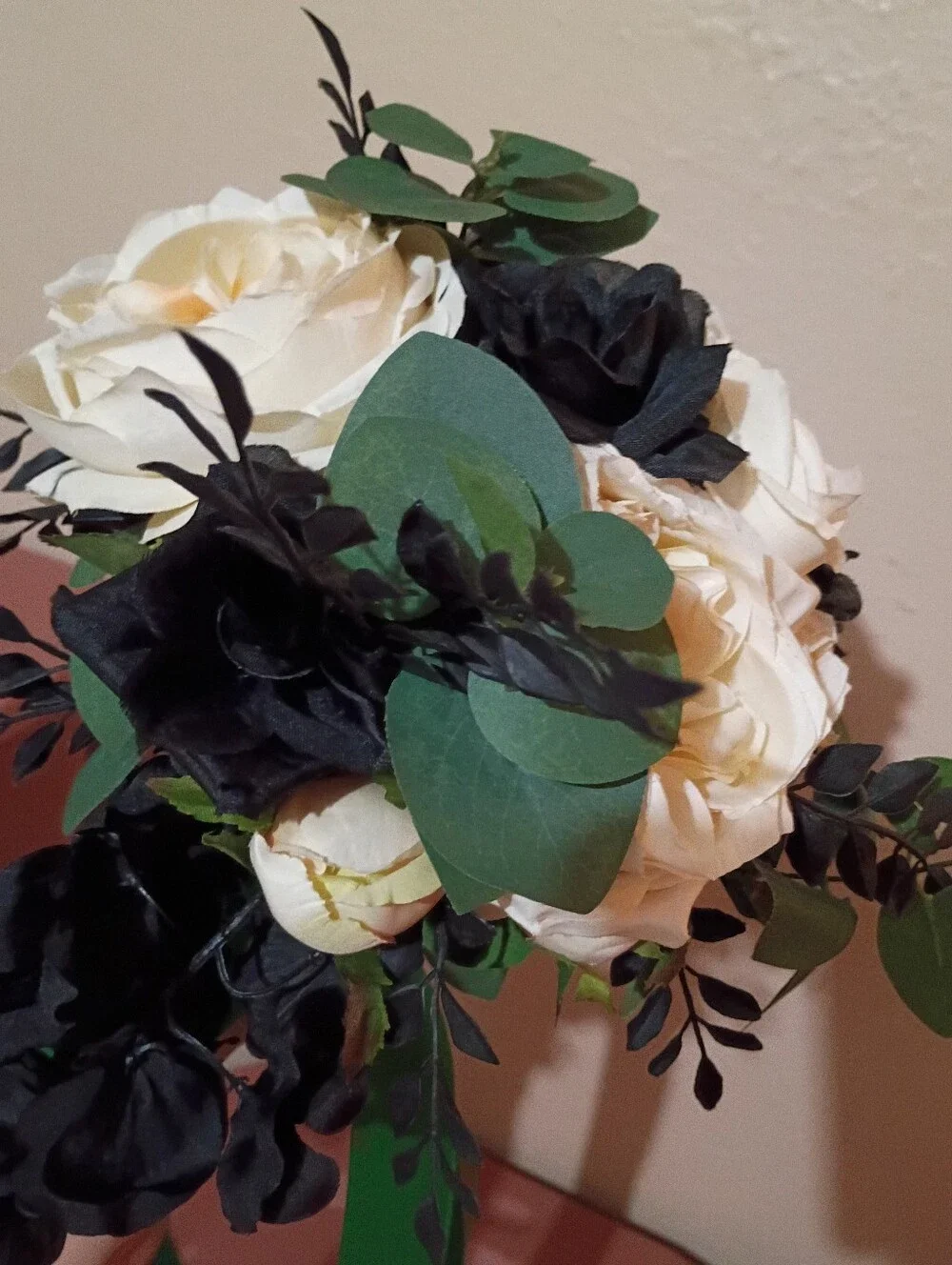 N/A bouquet ready ribbon