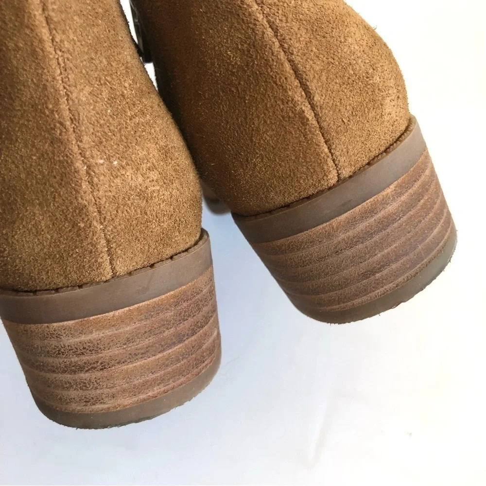 Dolce Vita ship suede vita