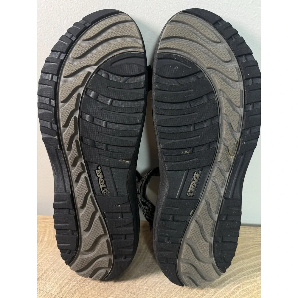 Teva footwear feature those