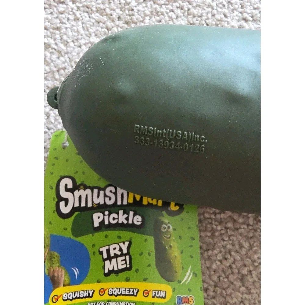 Crazy Fun texture smushmart making
