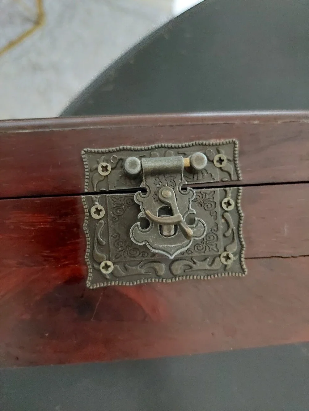 N/A hand carved