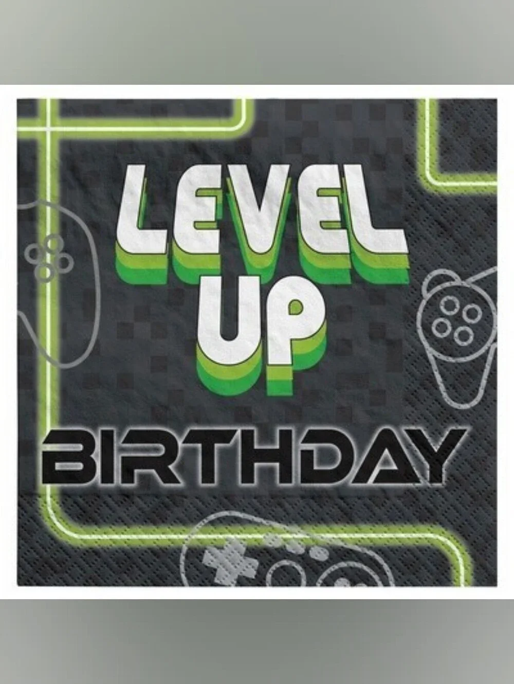 N/A level up