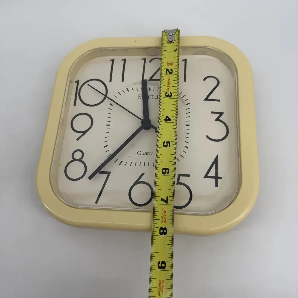 Spartus vtg mcm