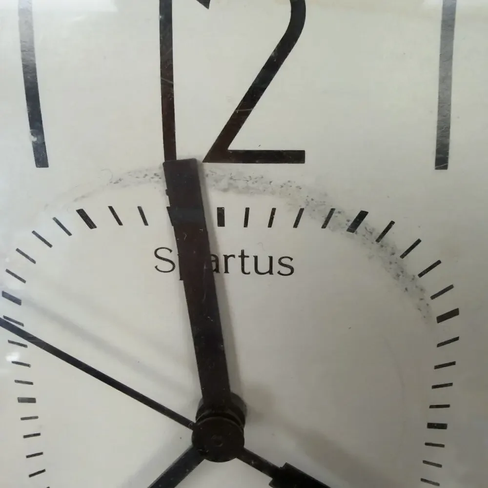 Spartus vtg mcm