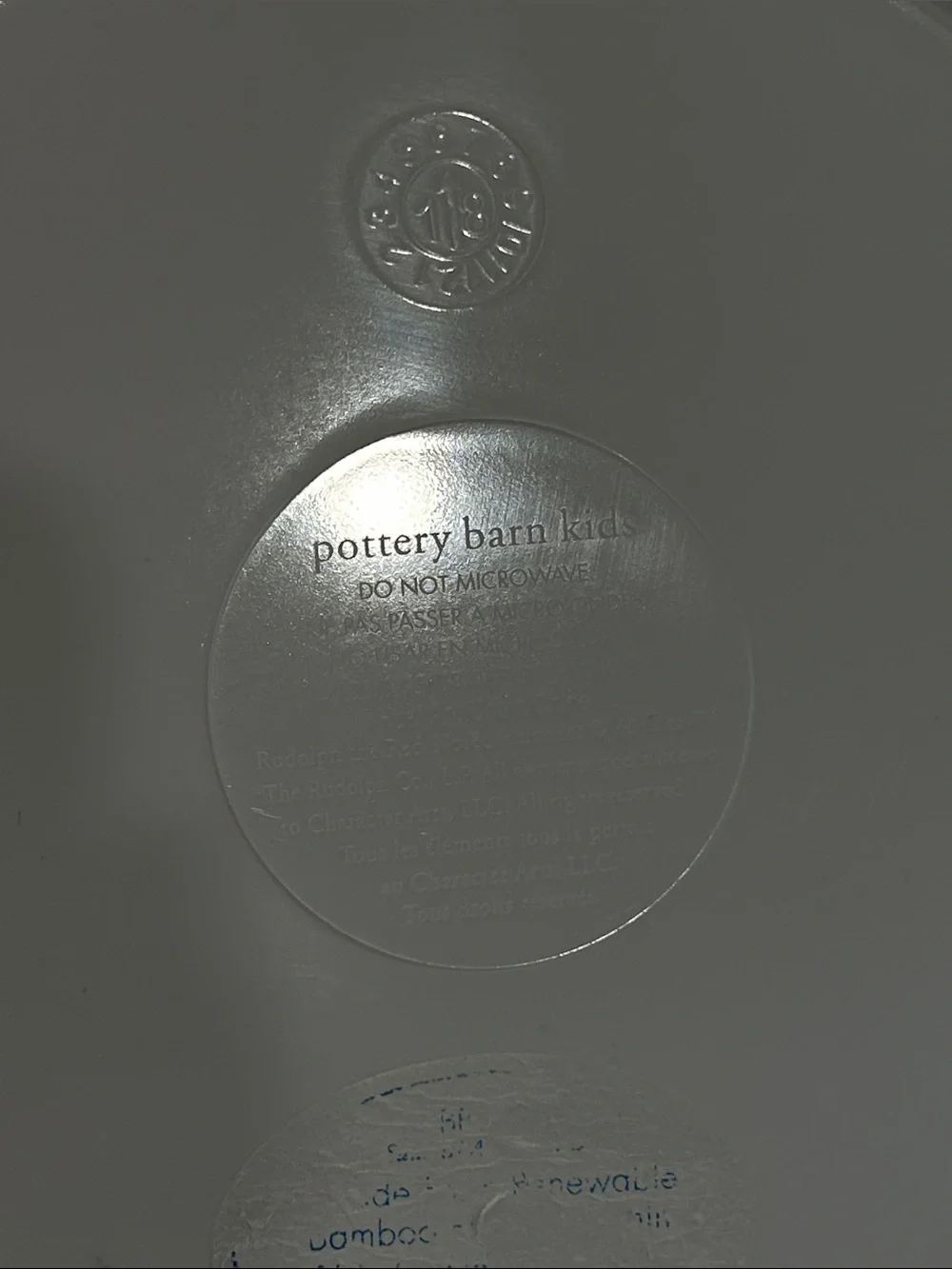 Pottery Barn Kids pottery barn