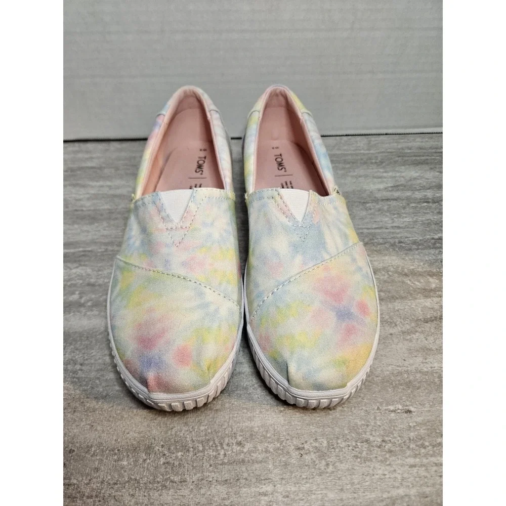 Toms elevate your