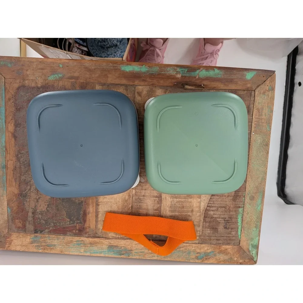 Pampered Chef keep food security