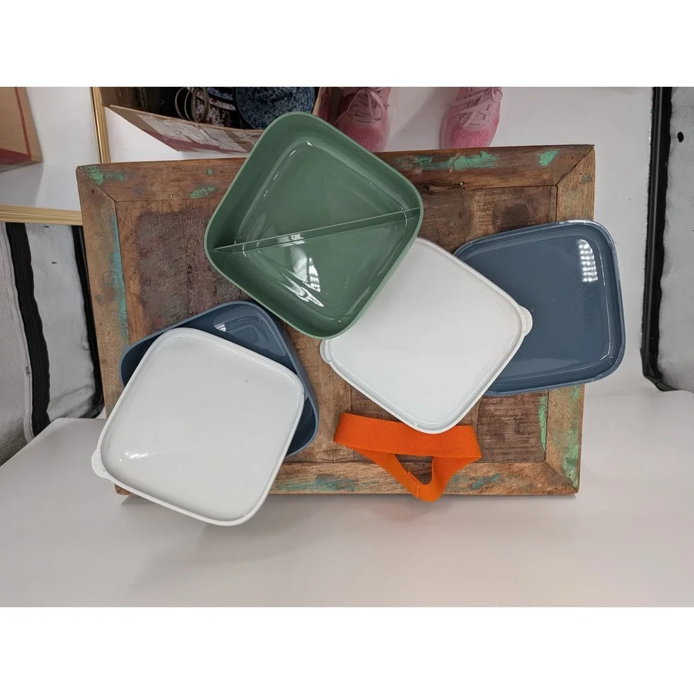 Pampered Chef strap separating square