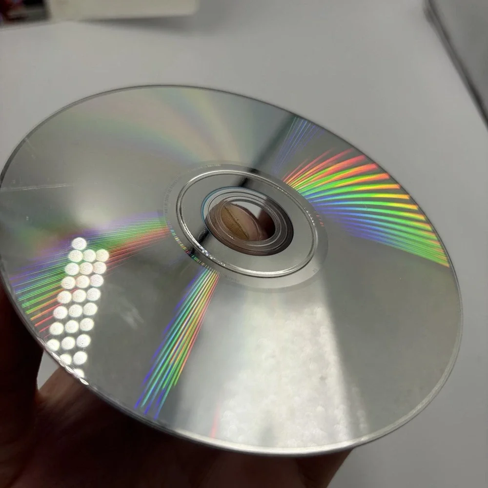 N/A excellent disk