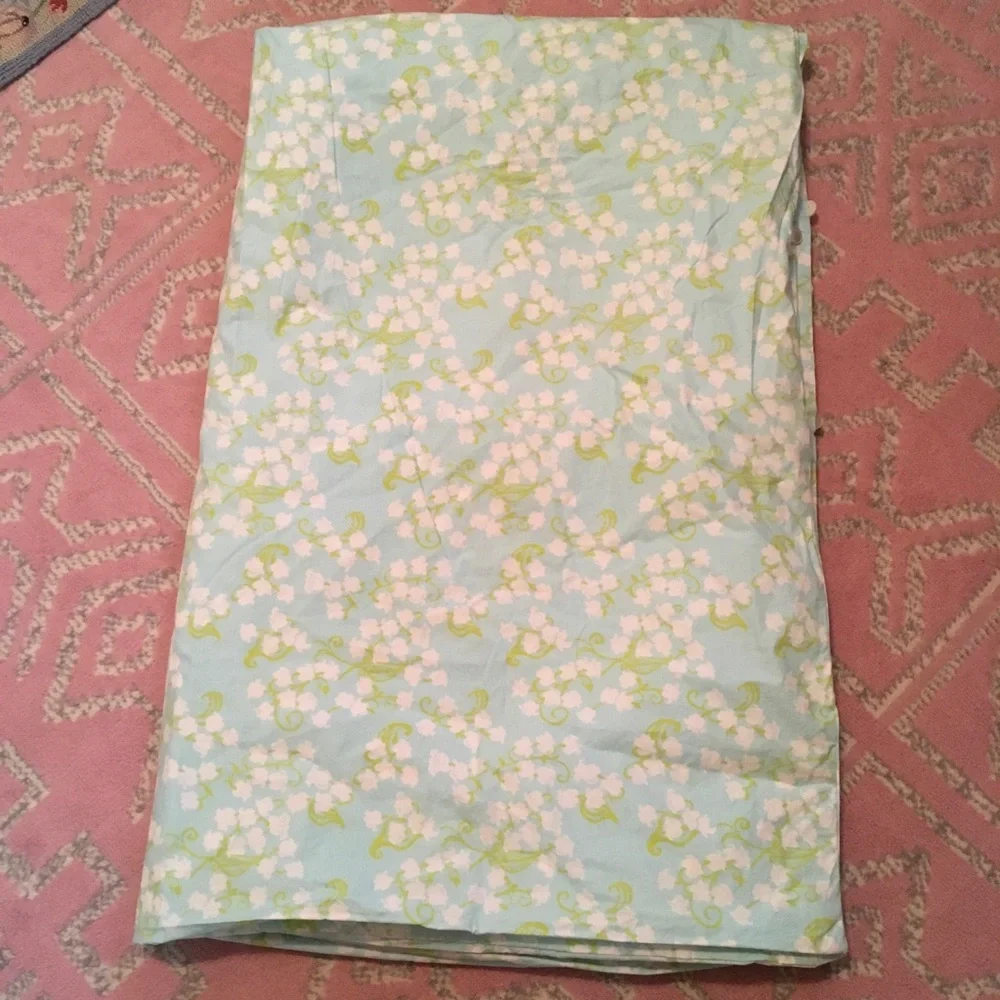 Garnet Hill no duvet pulitzer