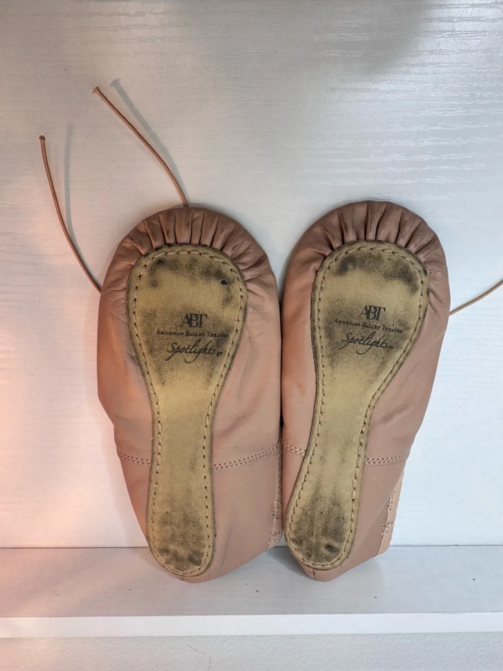 American Ballet Kids Ballet shoes in Pink