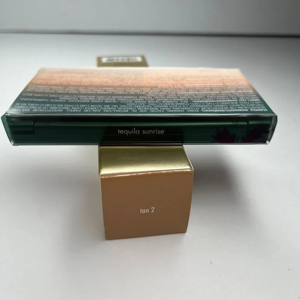New Bundle Stila Liquid Foundation & Cheek, Lip, & Eye Palette Cosmetic #349
