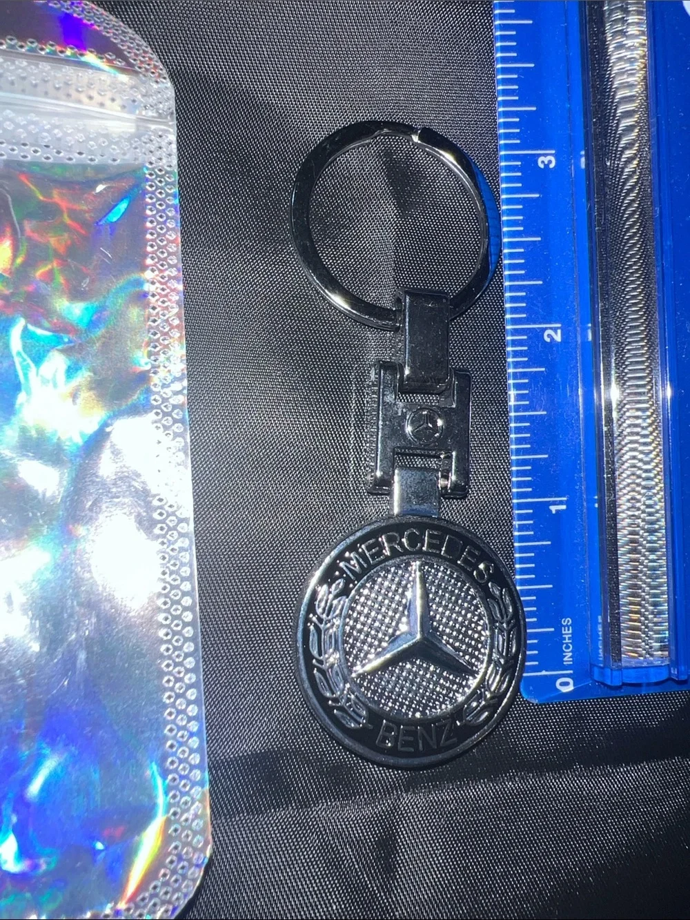 Mercedes Benz new bag