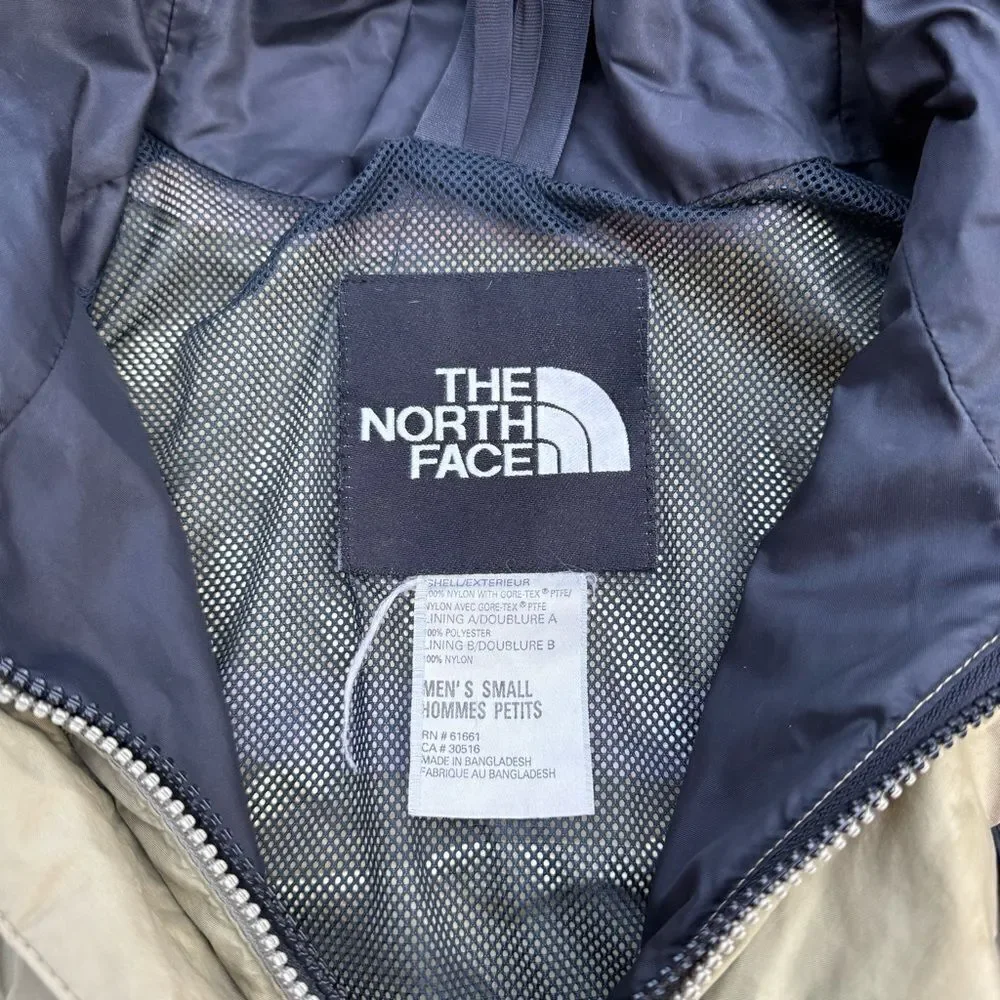 The North Face excellent shape