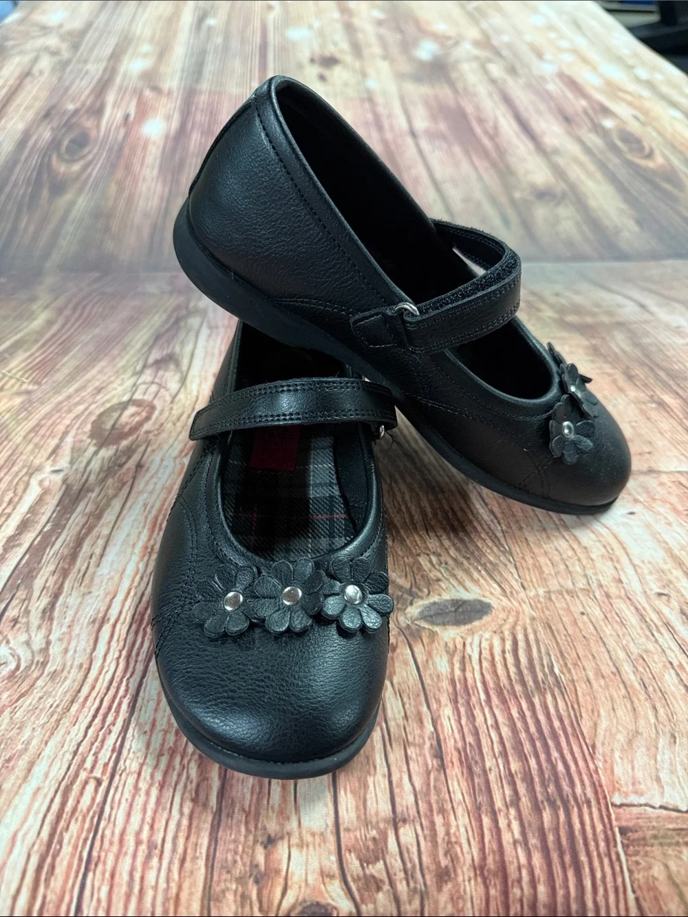 Stride Rite classic black