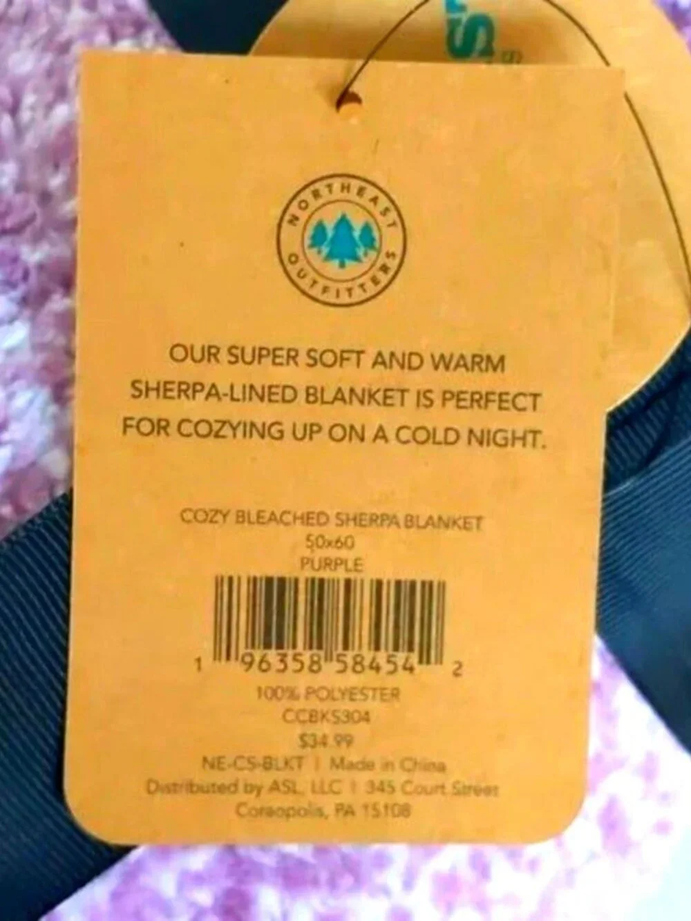 Northeast Outfitters get warm