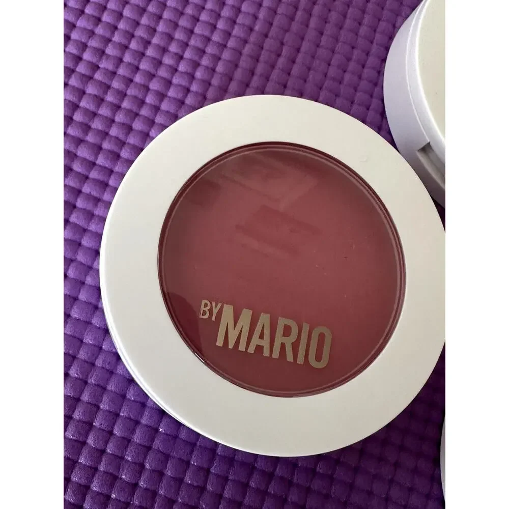 3 Makeup By Mario Soft Pop Plumping Blush Veil NEW Papaya Pop Paradise Pink more