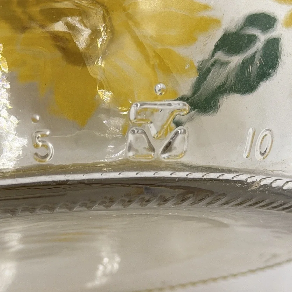 The Unbranded Brand vintage glass