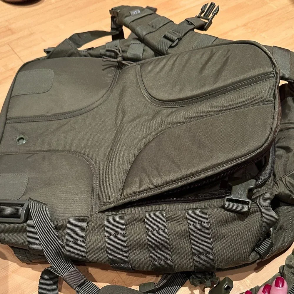 5.11 Tactical olive many