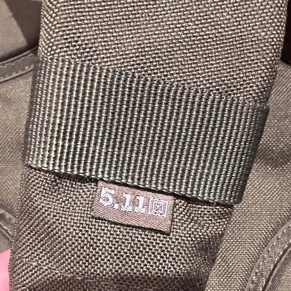 5.11 Tactical green use