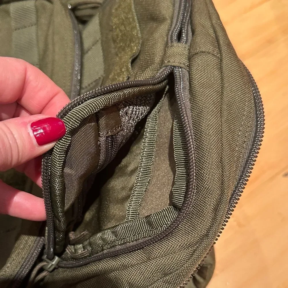 5.11 Tactical compartments outdoor
